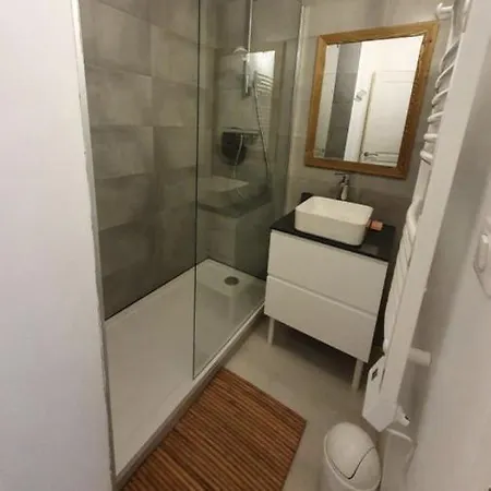 Daire Vue Ocean T3 Climatise Entierement Renove Acces A Pied 3 E Etage Sans Ascenseur Seignosse