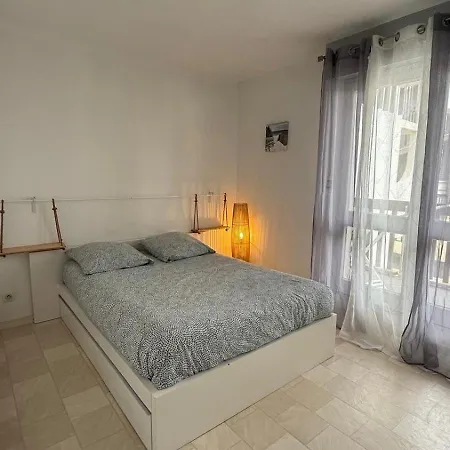 Vue Ocean T3 Climatise Centre Penon Acces A Pied 3 E Etage Sans Ascenseur 세노스