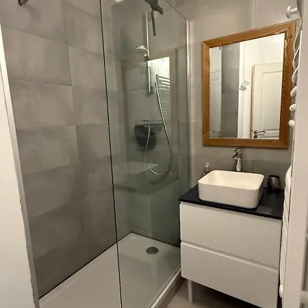아파트 Vue Ocean T3 Climatise Centre Penon Acces A Pied 3 E Etage Sans Ascenseur *